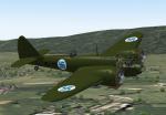FSX/FS2004 Bristol Blenheim Mk I